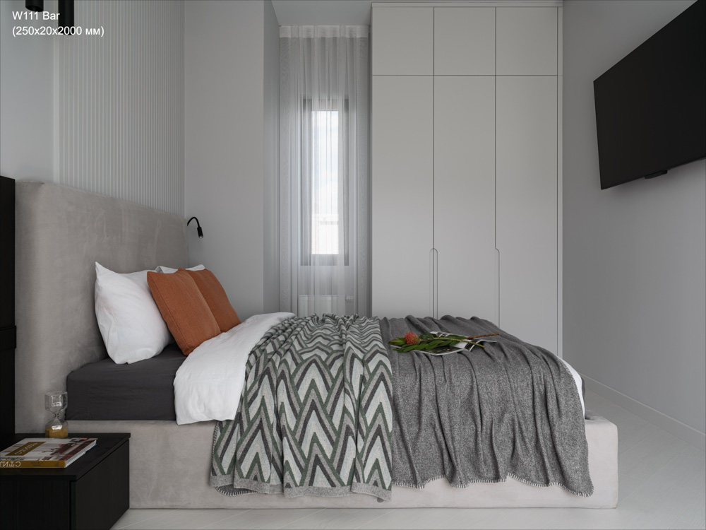 проект дизайна интерьера марченко с каменным шпоном